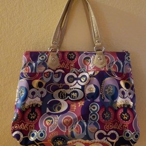 Coach purse